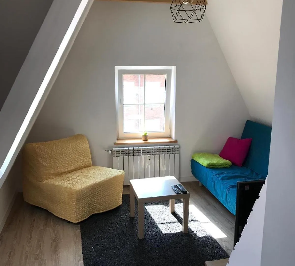 Apartament Na Poddaszu Gdansk Poland