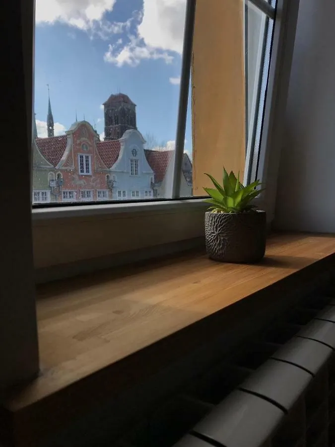 Apartament Na Poddaszu Gdansk