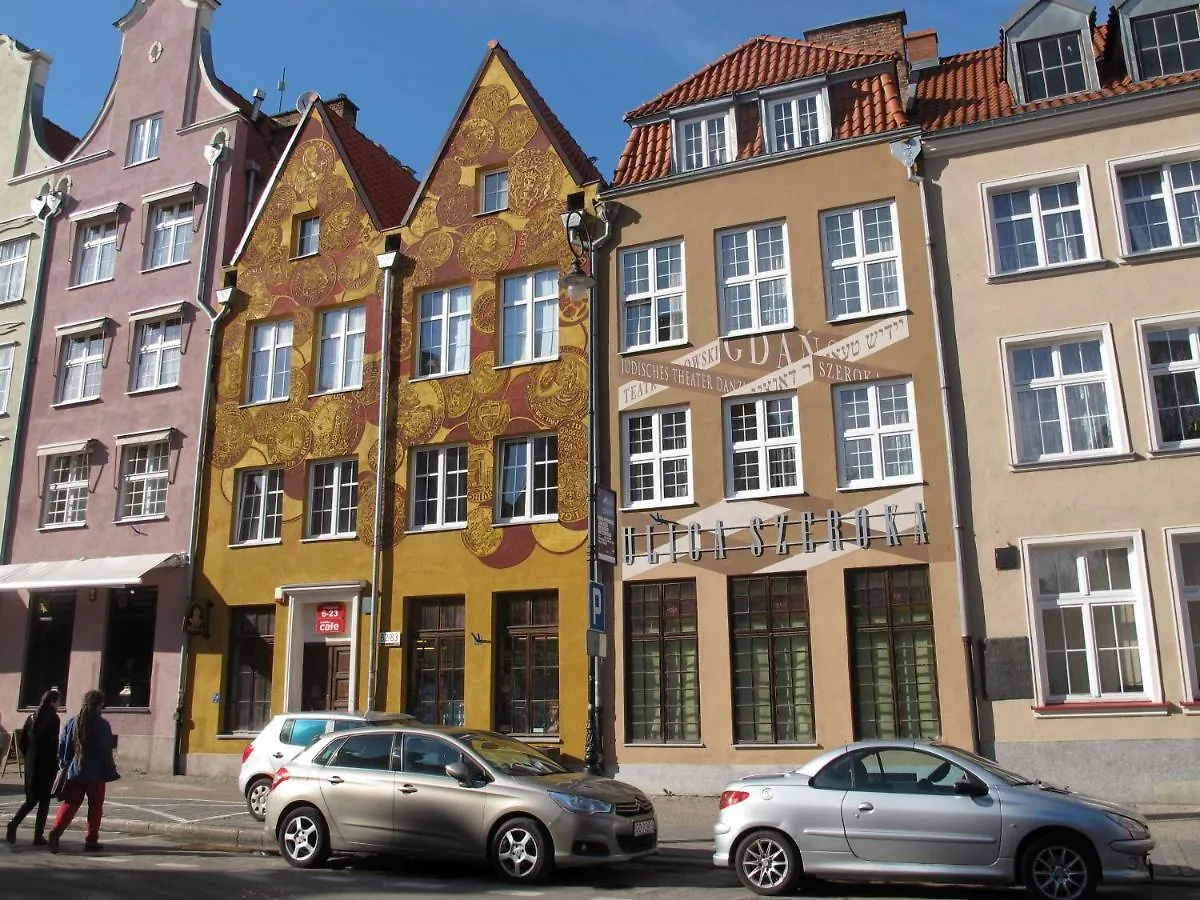Apartament Na Poddaszu Gdansk