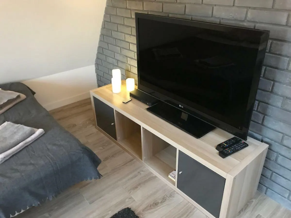 Apartament Na Poddaszu Gdansk